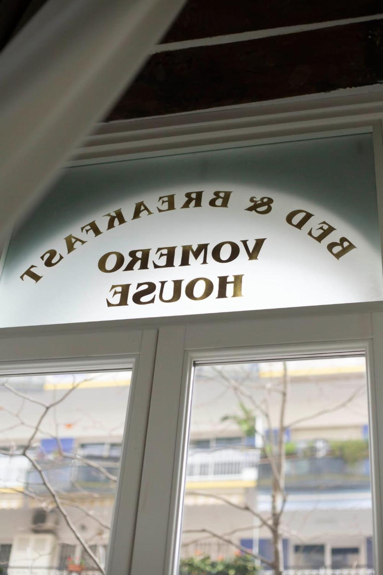 Vomero House نابولي المظهر الخارجي الصورة