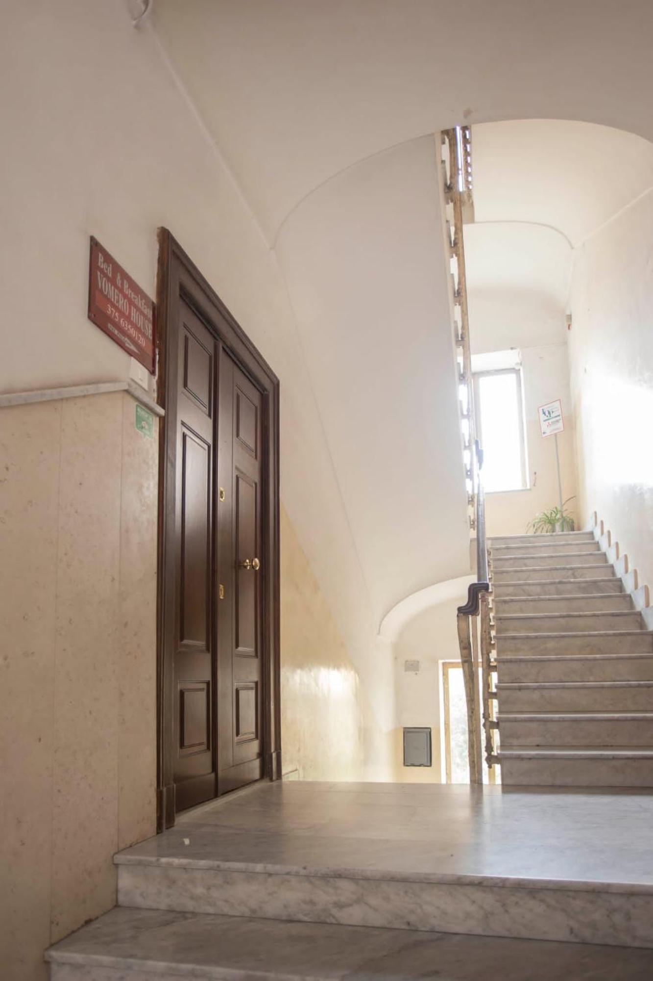 Vomero House نابولي المظهر الخارجي الصورة