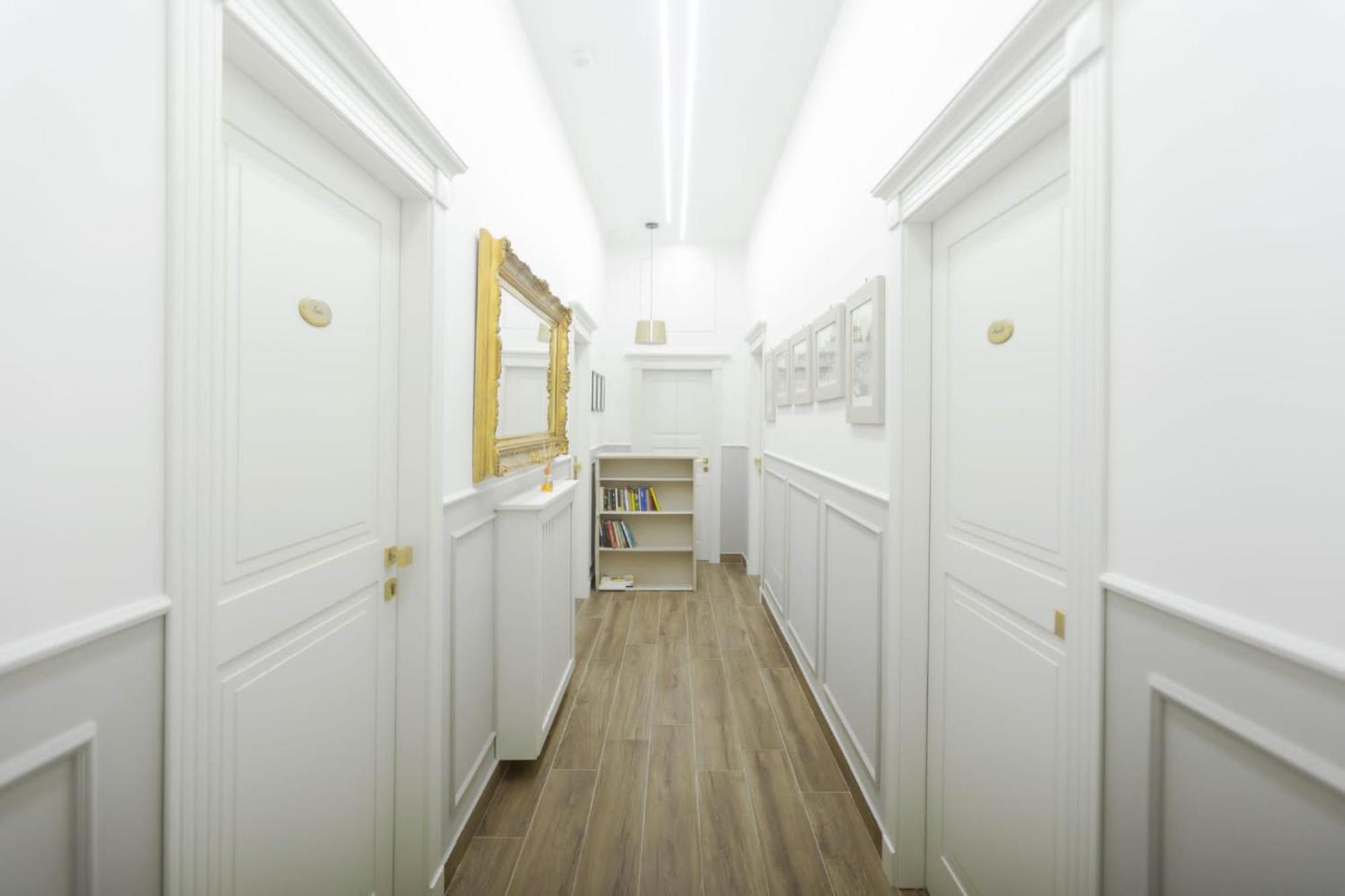 Vomero House نابولي المظهر الخارجي الصورة